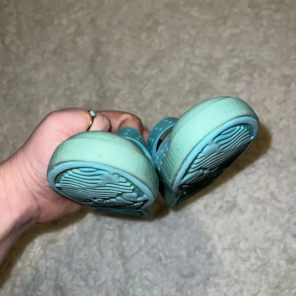 Native Childrens Shoes Blue size 7 - Picture 5 of 6